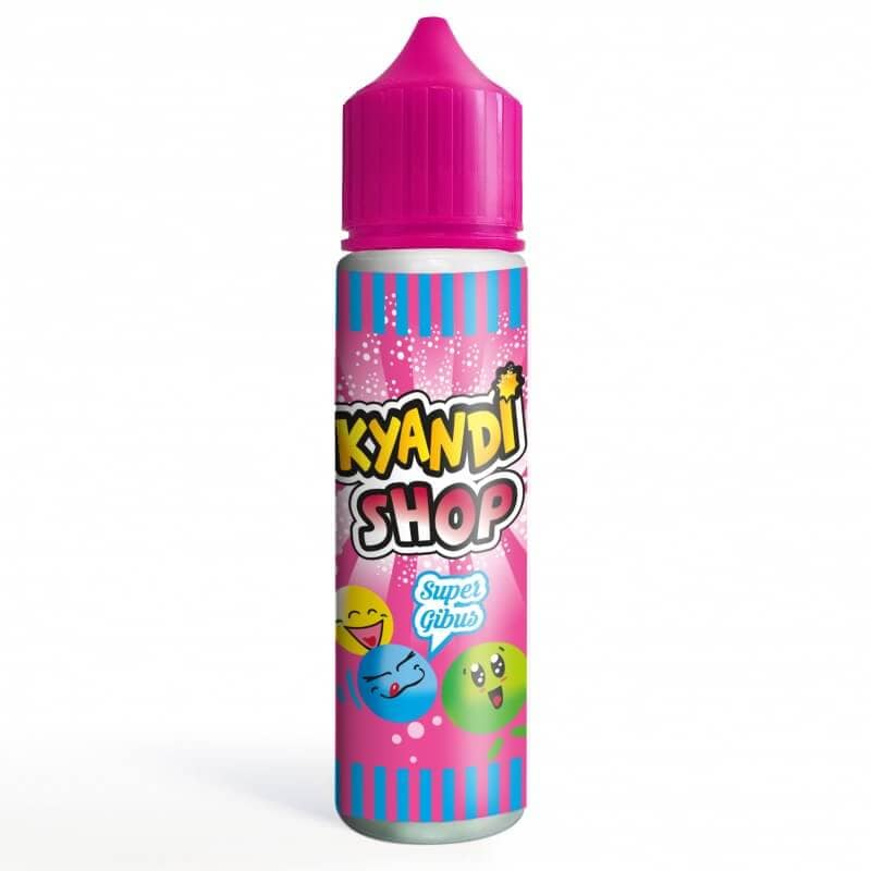 KYANDI SHOP Super Gibus - E-liquide 50ml-0 mg-VAPEVO