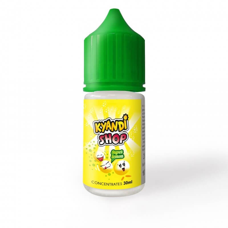 KYANDI SHOP Super Lemon - Arôme Concentré 30ml-VAPEVO