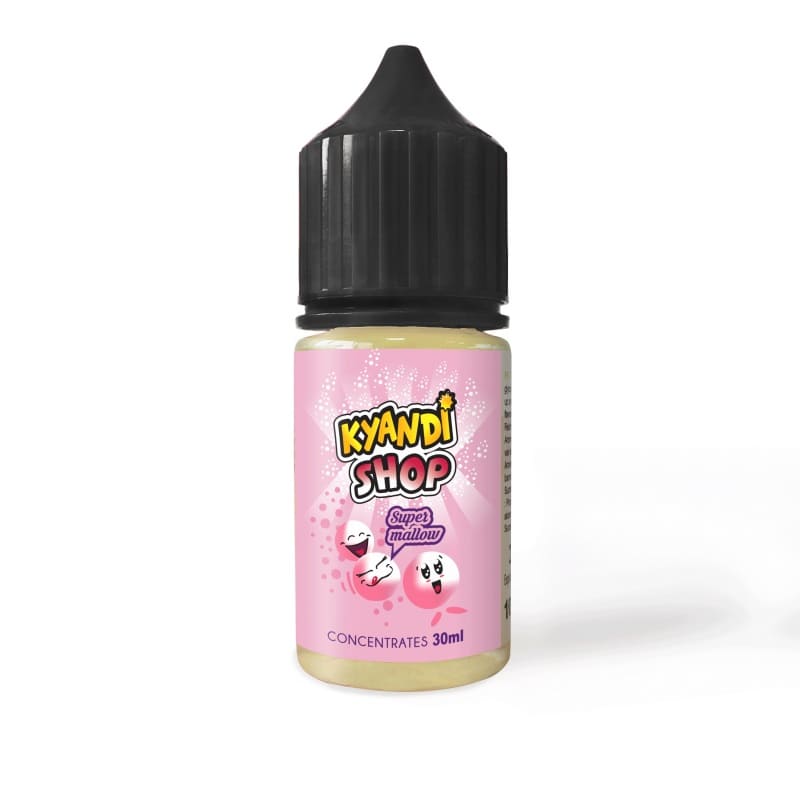 KYANDI SHOP Super Mallow - Arôme Concentré 30ml-VAPEVO