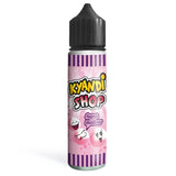 KYANDI SHOP Super Mallow - E-liquide 50ml-0 mg-VAPEVO