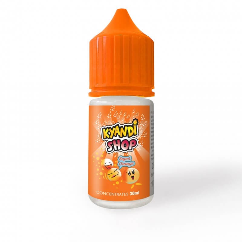 KYANDI SHOP Super Orange - Arôme Concentré 30ml-VAPEVO