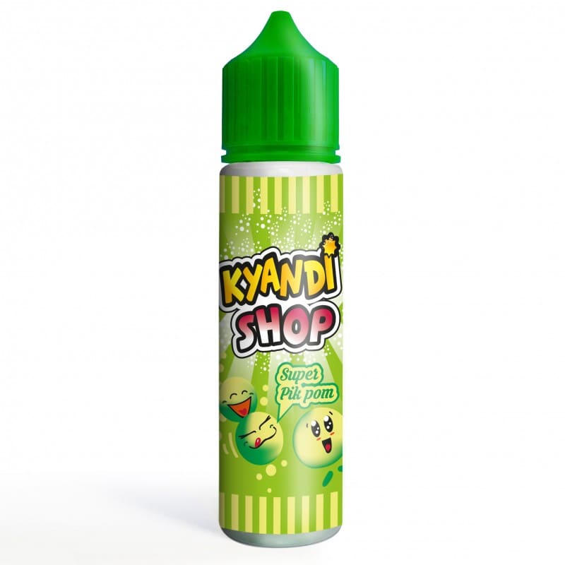 KYANDI SHOP Super Pik Pomme - E-liquide 50ml-0 mg-VAPEVO