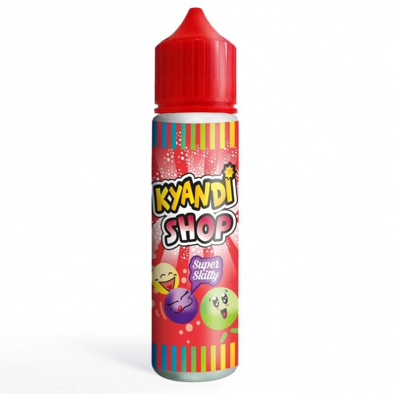 KYANDI SHOP Super Skitty - E-liquide 50ml-0 mg-VAPEVO