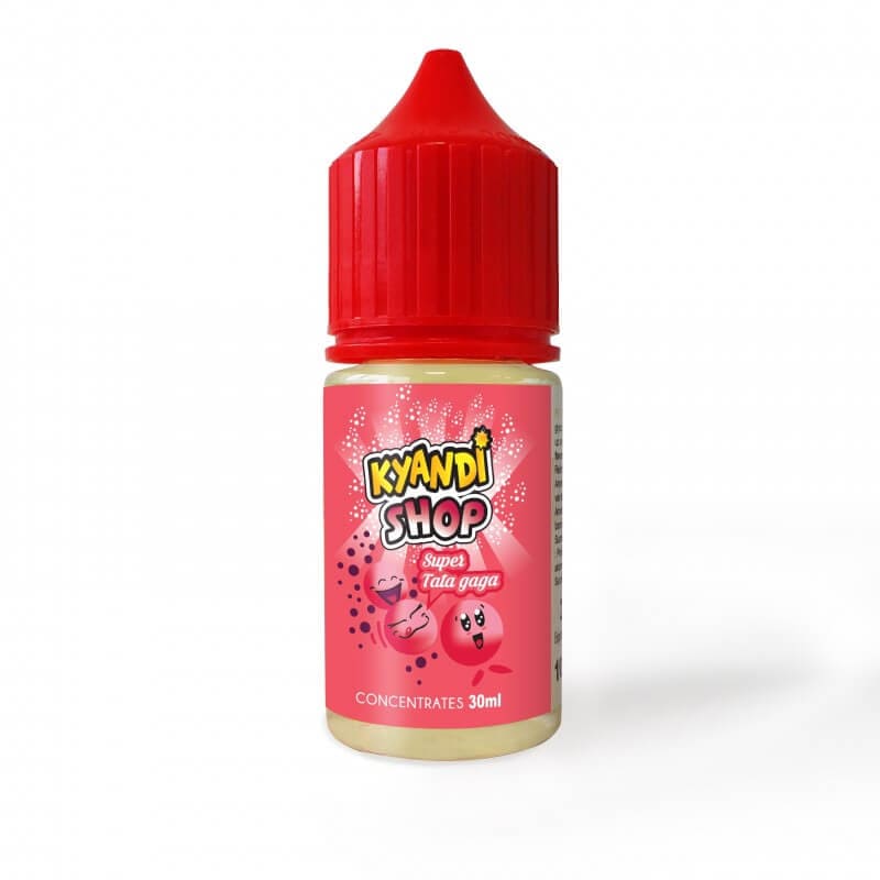 KYANDI SHOP Super Tata Gaga - Arôme Concentré 30ml-VAPEVO