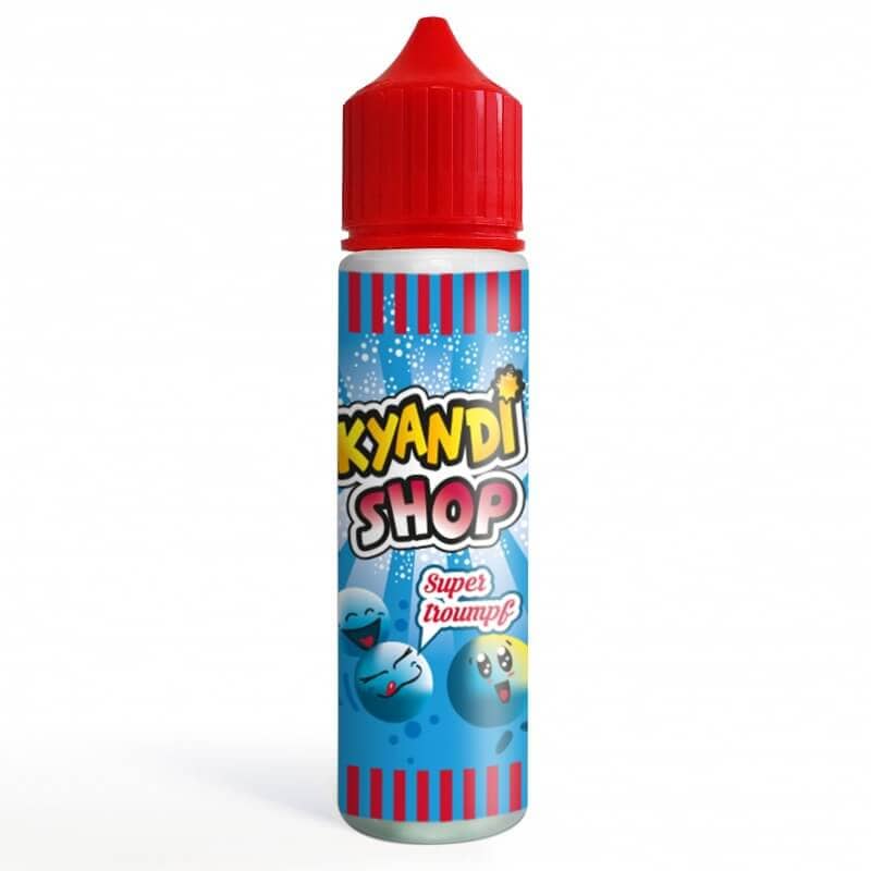 KYANDI SHOP Super Troumpf - E-liquide 50ml-0 mg-VAPEVO