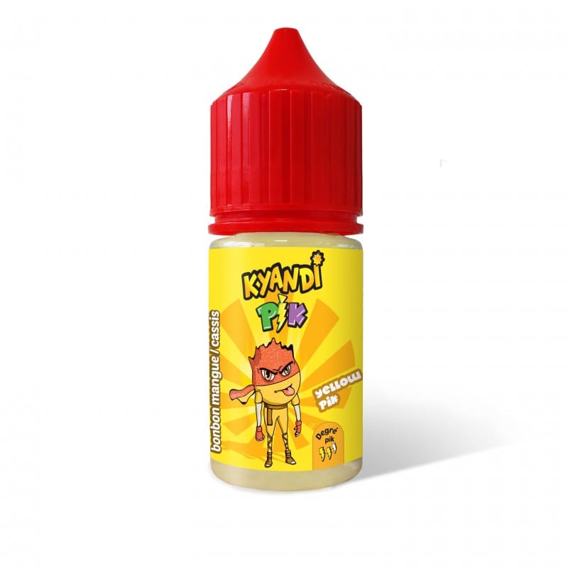 KYANDI SHOP Yellow Pik - Arôme Concentré 30ml-VAPEVO