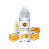 LA FABRIQUE FRANÇAISE Le Mille Feuille - Arôme Concentré 30ml-VAPEVO