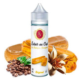 LA FABRIQUE FRANÇAISE L'Éclair au Café - E-liquide 50ml-0 mg-VAPEVO