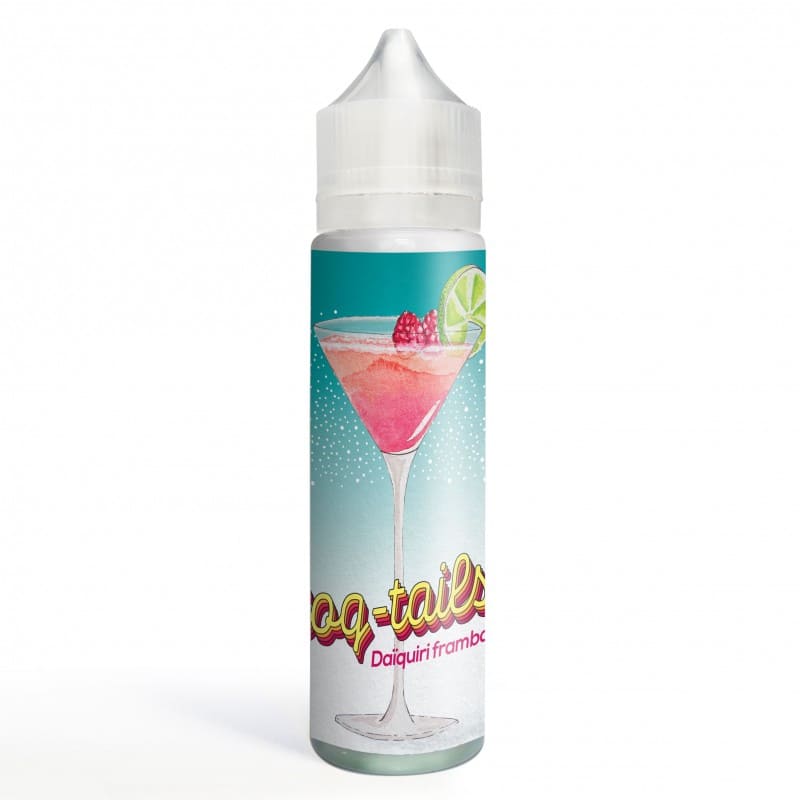 LE COQ QUI VAPE Coq-tails Daiquiri - E-liquide 50ml-0 mg-VAPEVO