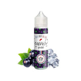 LE COQ QUI VAPE E-liquide Cassis Givré 50ml-0 mg-VAPEVO