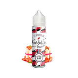 LE COQ QUI VAPE E-liquide Charlotte Aux Fraises 50ml-0 mg-VAPEVO