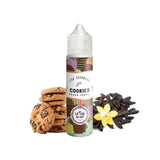 LE COQ QUI VAPE E-liquide Cookies Fêves Tonka 50ml-0 mg-VAPEVO