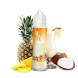 LE COQ QUI VAPE E-liquide Coq-tails Pina Colada 50ml-0 mg-VAPEVO