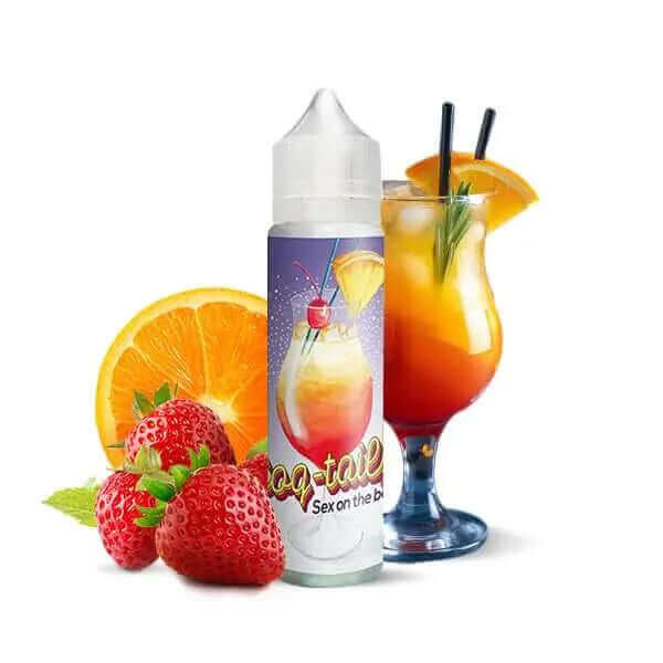 LE COQ QUI VAPE E-liquide Coq-tails Sex On The Beach 50ml-0 mg-VAPEVO