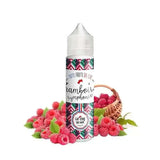 LE COQ QUI VAPE E-liquide Framboise Symphonie 50ml-0 mg-VAPEVO