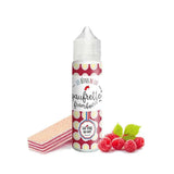 LE COQ QUI VAPE E-liquide Gaufrette Framboise 50ml-0 mg-VAPEVO