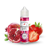 LE COQ QUI VAPE E-liquide Grenade Fraise 50ml-0 mg-VAPEVO