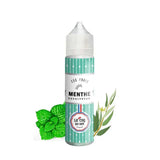 LE COQ QUI VAPE E-liquide Menthe Eucalyptus 50ml-0 mg-VAPEVO