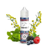 LE COQ QUI VAPE E-liquide Red Ice 50ml-0 mg-VAPEVO