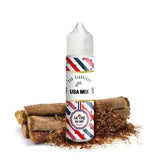 LE COQ QUI VAPE E-liquide USA Mix 50ml-0 mg-VAPEVO