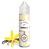 LE COQ QUI VAPE Vanille - E-liquide 50ml-0 mg-VAPEVO