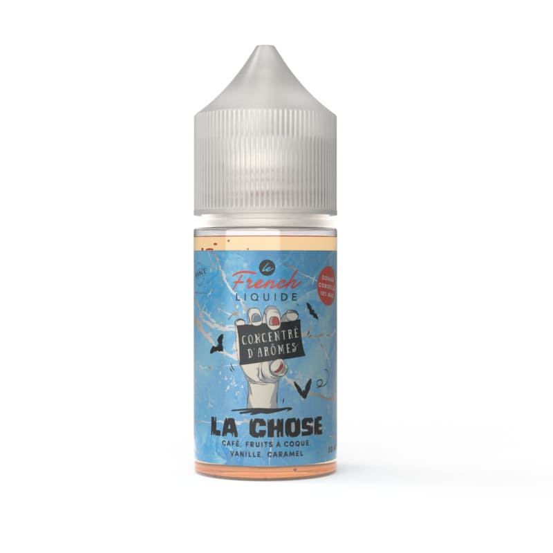 LE FRENCH LIQUIDE La Chose - Arôme Concentré 30ml Edition Limitée-VAPEVO