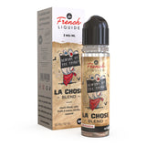 LE FRENCH LIQUIDE La Chose Blend - Kit Easy2Shake 60ml-3 mg-VAPEVO