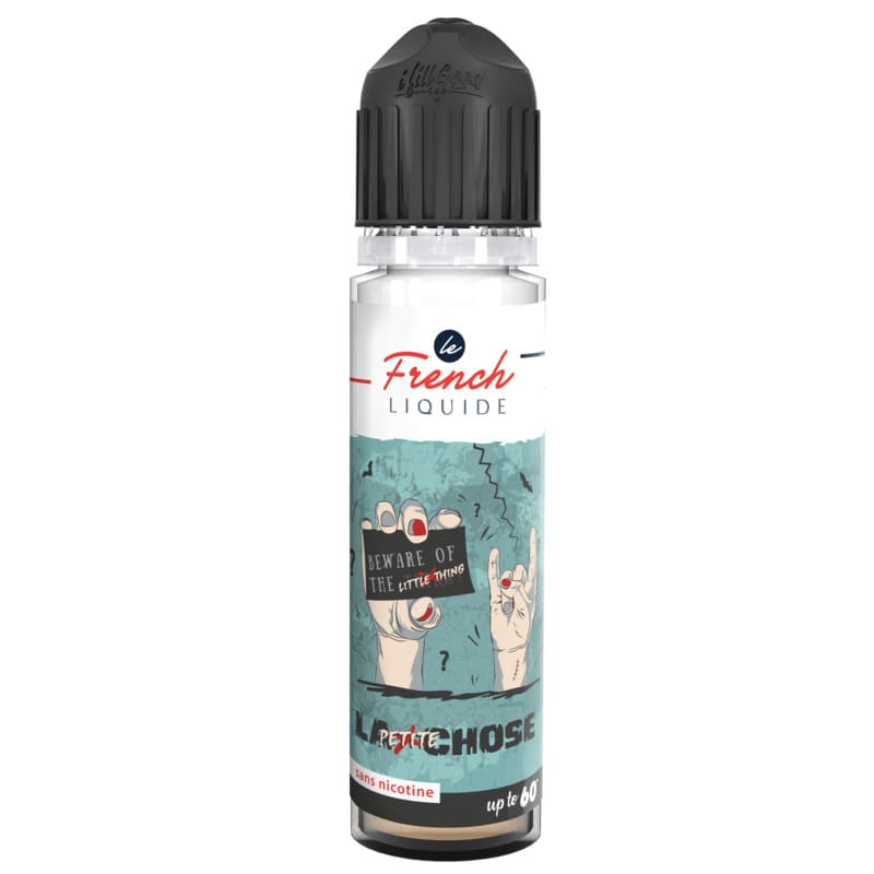 LE FRENCH LIQUIDE La Petite Chose - E-liquide 50ml-0 mg-VAPEVO