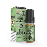 LE FRENCH LIQUIDE Moonshiners Big Apple - E-liquide 10ml-10 mg (Sel de nicotine)-VAPEVO