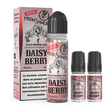LE FRENCH LIQUIDE Moonshiners Daisy Berry - Kit Easy2Shake 60ml-6 mg-VAPEVO