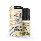 LE FRENCH LIQUIDE Moonshiners Gold Sucker - E-liquide 10ml-0 mg-VAPEVO