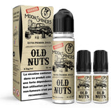 LE FRENCH LIQUIDE Moonshiners Old Nuts - Kit Easy2Shake 60ml-6 mg-VAPEVO