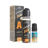 LE FRENCH LIQUIDE Wonderful Tart Abricot 50ml + 1 Booster Nicomax 20mg-VAPEVO