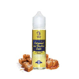 LE VAPOTEUR BRETON E-liquide Caramel au Beurre Salé 50ml-0 mg-VAPEVO