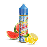 LIQUIDAROM ICE COOL Citron Pastèque - E-liquide 50ml-0 mg-VAPEVO