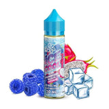 LIQUIDAROM ICE COOL Framboise Bleue & Pitaya - E-liquide 50ml-0 mg-VAPEVO