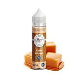 LIQUIDAROM TASTY COLLECTION E-liquide Crème Caramel 50ml-0 mg-VAPEVO