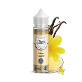 LIQUIDAROM TASTY COLLECTION E-liquide Crème Vanille 50ml-0 mg-VAPEVO