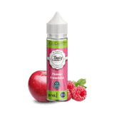 LIQUIDAROM TASTY COLLECTION E-liquide Pomme Framboise 50ml-0 mg-VAPEVO