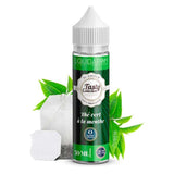 LIQUIDAROM TASTY COLLECTION E-liquide Thé Vert à la Menthe 50ml-0 mg-VAPEVO