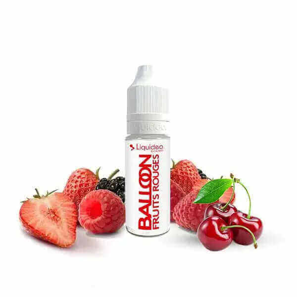 LIQUIDEO E-liquide Balloon 10ml-VAPEVO