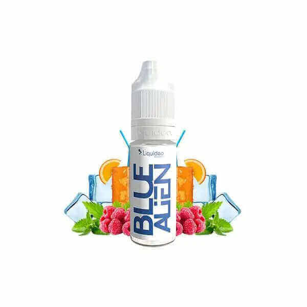 LIQUIDEO E-liquide Blue Alien 10ml-VAPEVO