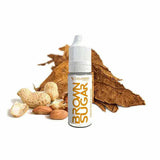 LIQUIDEO E-liquide Brown Sugar 10ml-VAPEVO