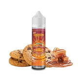 LIQUIDEO E-liquide Butterscotch Cookie 50ml-0 mg-VAPEVO