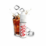 LIQUIDEO E-liquide Cola Cola 10ml-VAPEVO