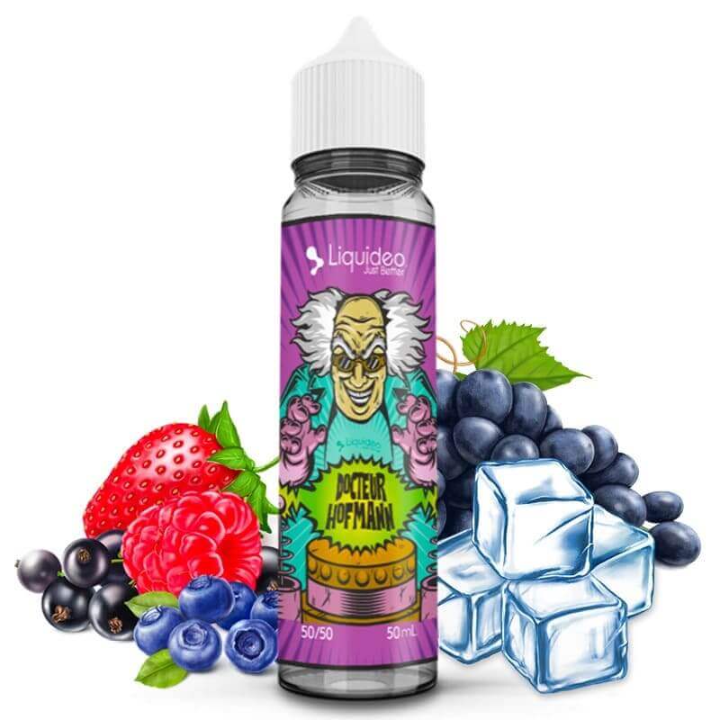 LIQUIDEO E-liquide Dr Hofmann 50ml-0 mg-VAPEVO