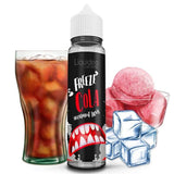 LIQUIDEO E-liquide Freeze Cola 50ml-0 mg-VAPEVO