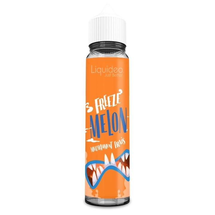 LIQUIDEO E-liquide Freeze Melon 50ml-0 mg-VAPEVO