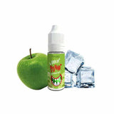 LIQUIDEO E-liquide Freeze Pomme 10ml-VAPEVO