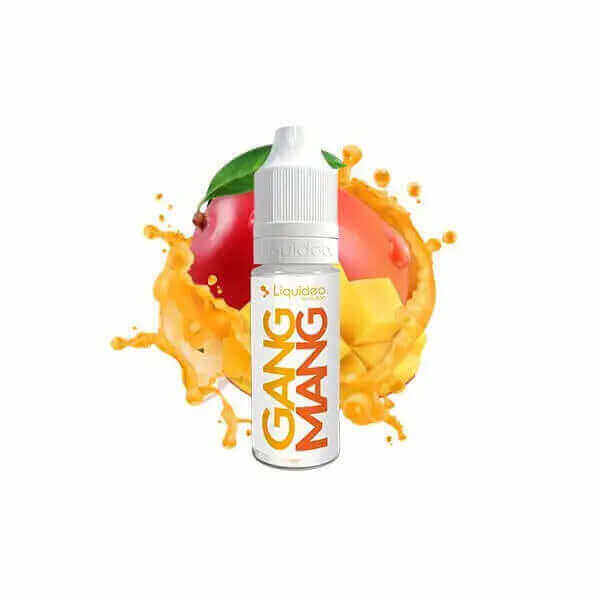 LIQUIDEO E-liquide Gang Mang 10ml-VAPEVO